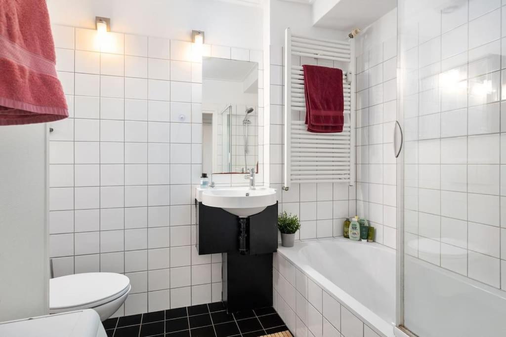 Cozy Appartement Rotterdam