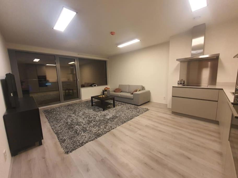 Cool Tower Apartment