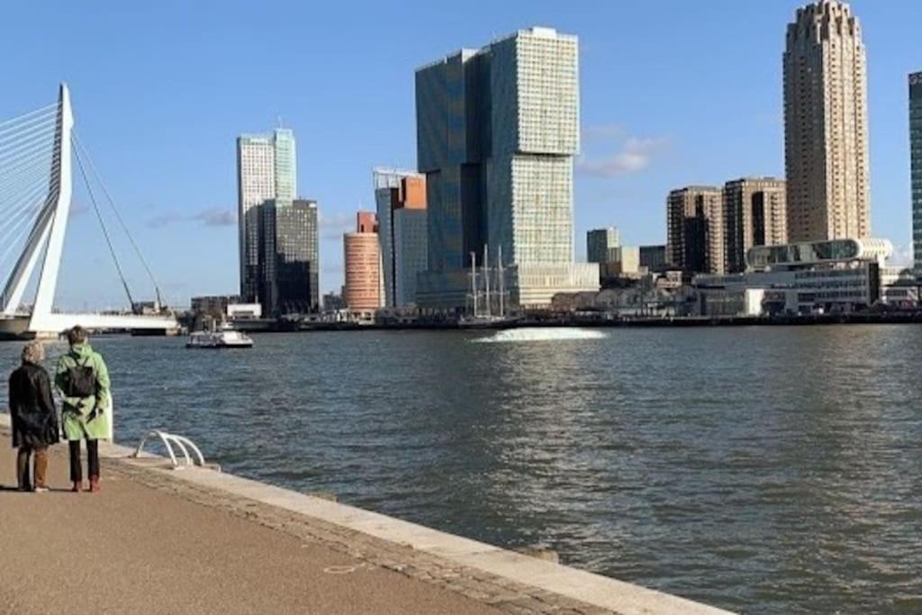 Cntr Appartement Rotterdam