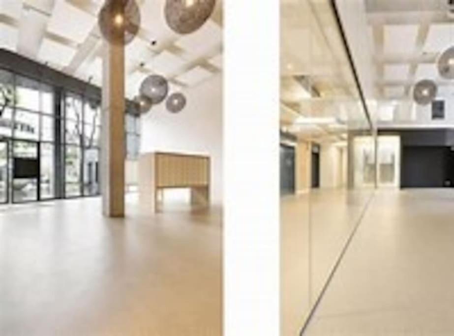 Cntr Appartement
