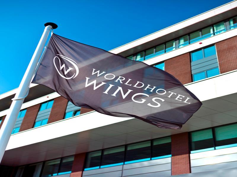 Hotel Fletcher Hotel-restaurant Wings-rotterdam