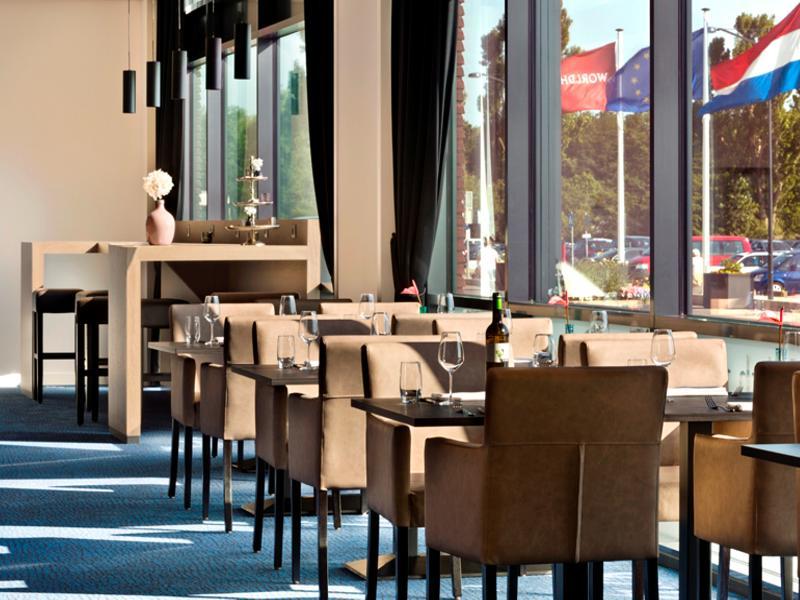 Fletcher Hotel-restaurant Wings-rotterdam Hotel Rotterdam