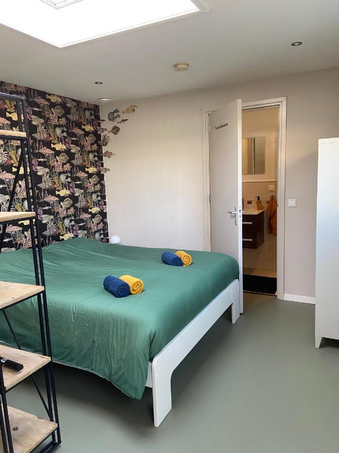 Apartment Sfeervol Guesthouse, Prive Tuin En Free Parking *