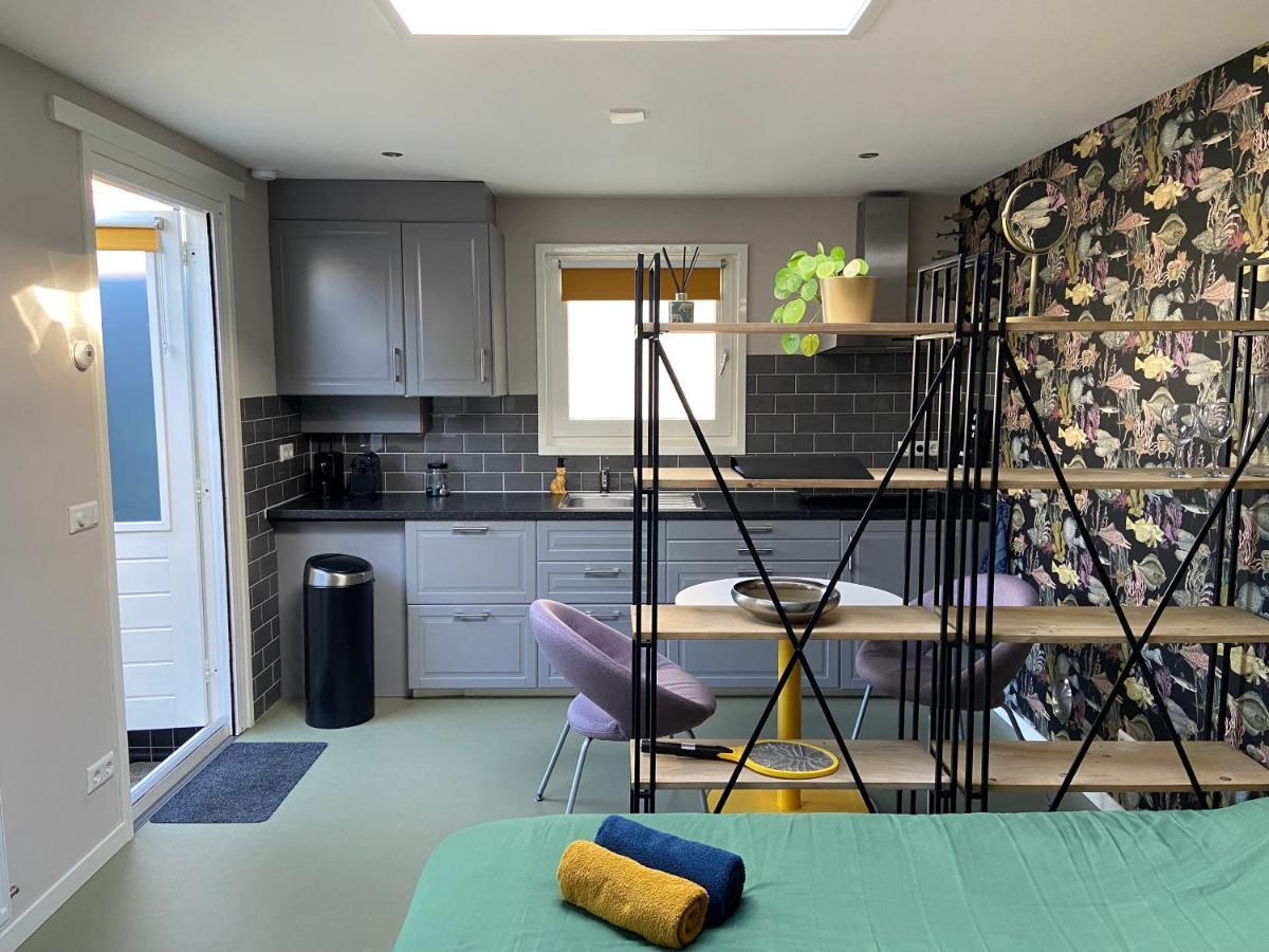 Sfeervol Guesthouse, Prive Tuin En Free Parking Apartment *