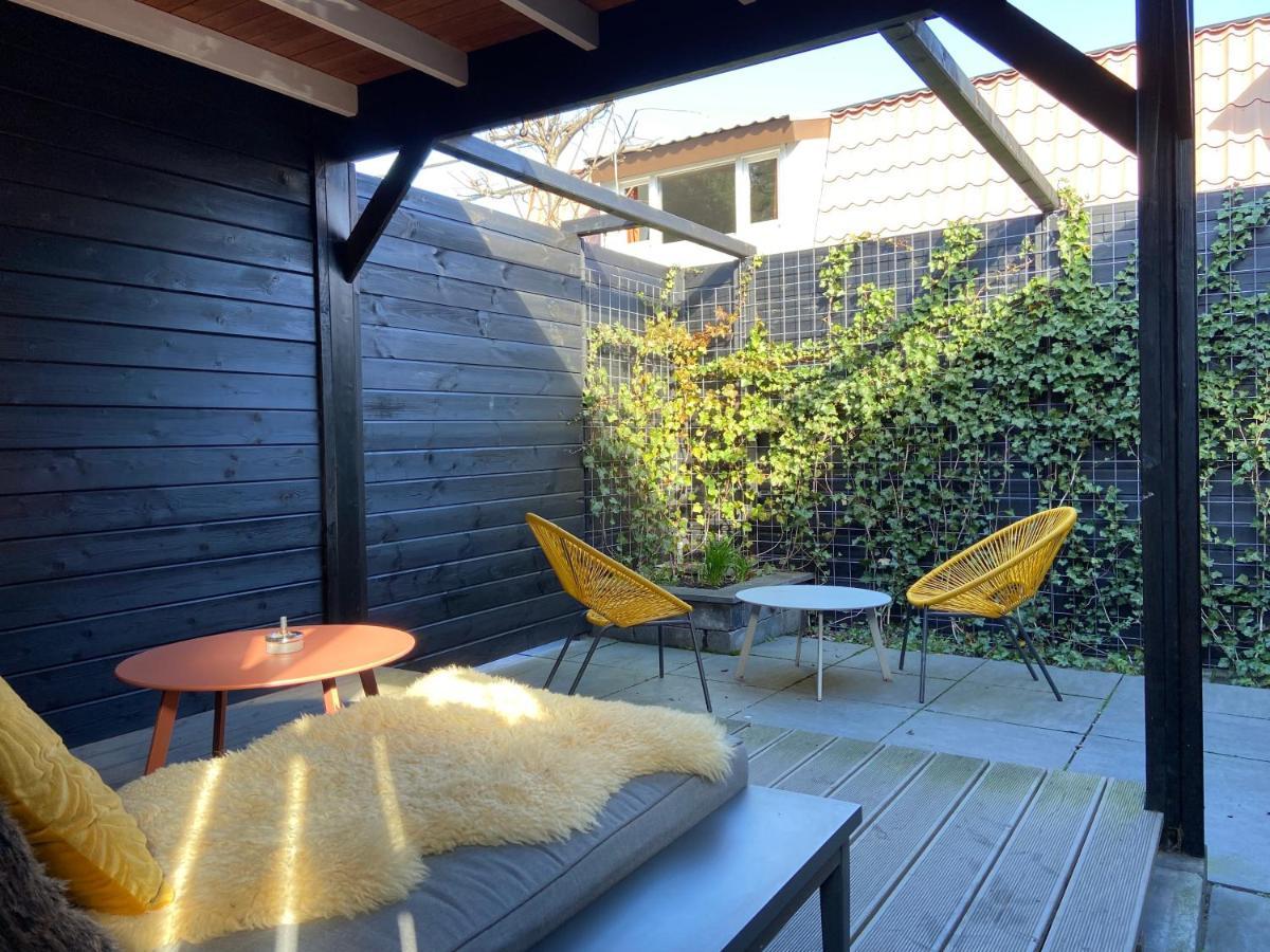 Apartment Sfeervol Guesthouse, Prive Tuin En Free Parking