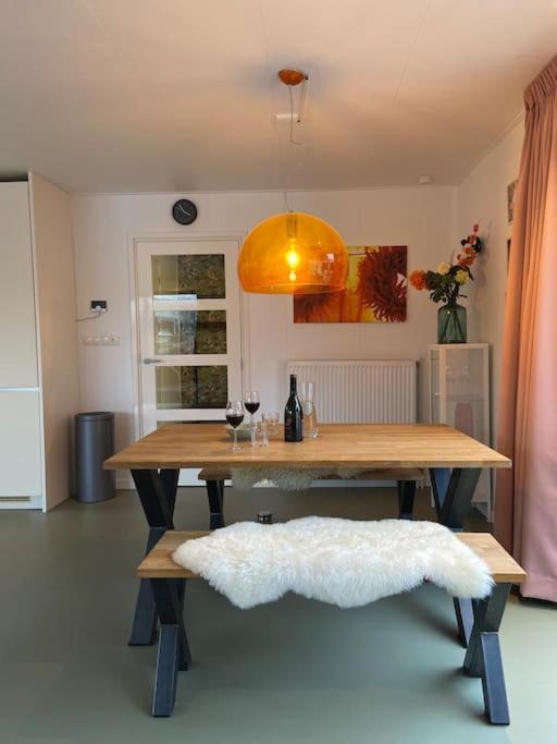Unieke Woonark Met Privetuin En Free Parking. Appartement Rotterdam