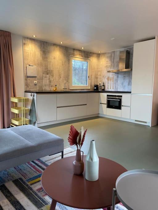 Appartement Unieke Woonark Met Privetuin En Free Parking. Rotterdam