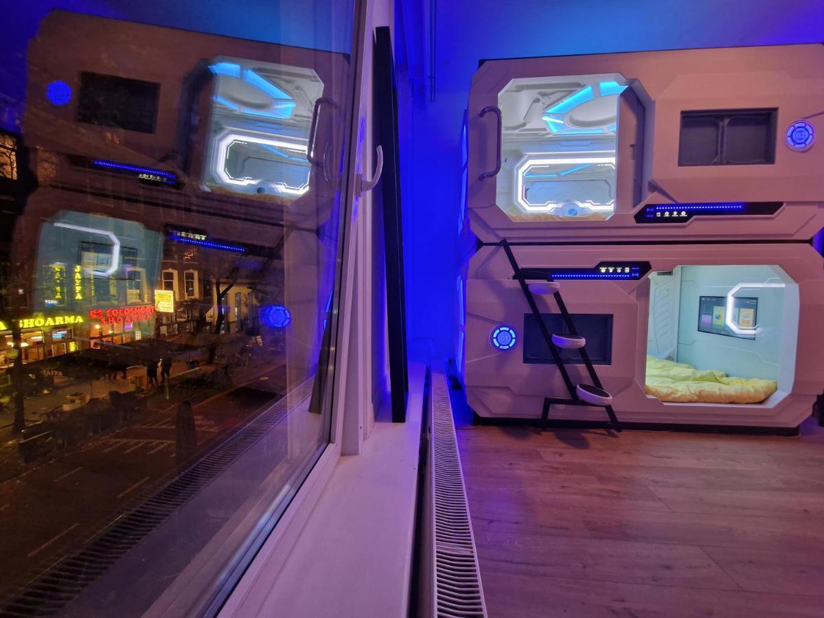 Recharge Hostel Rotterdam