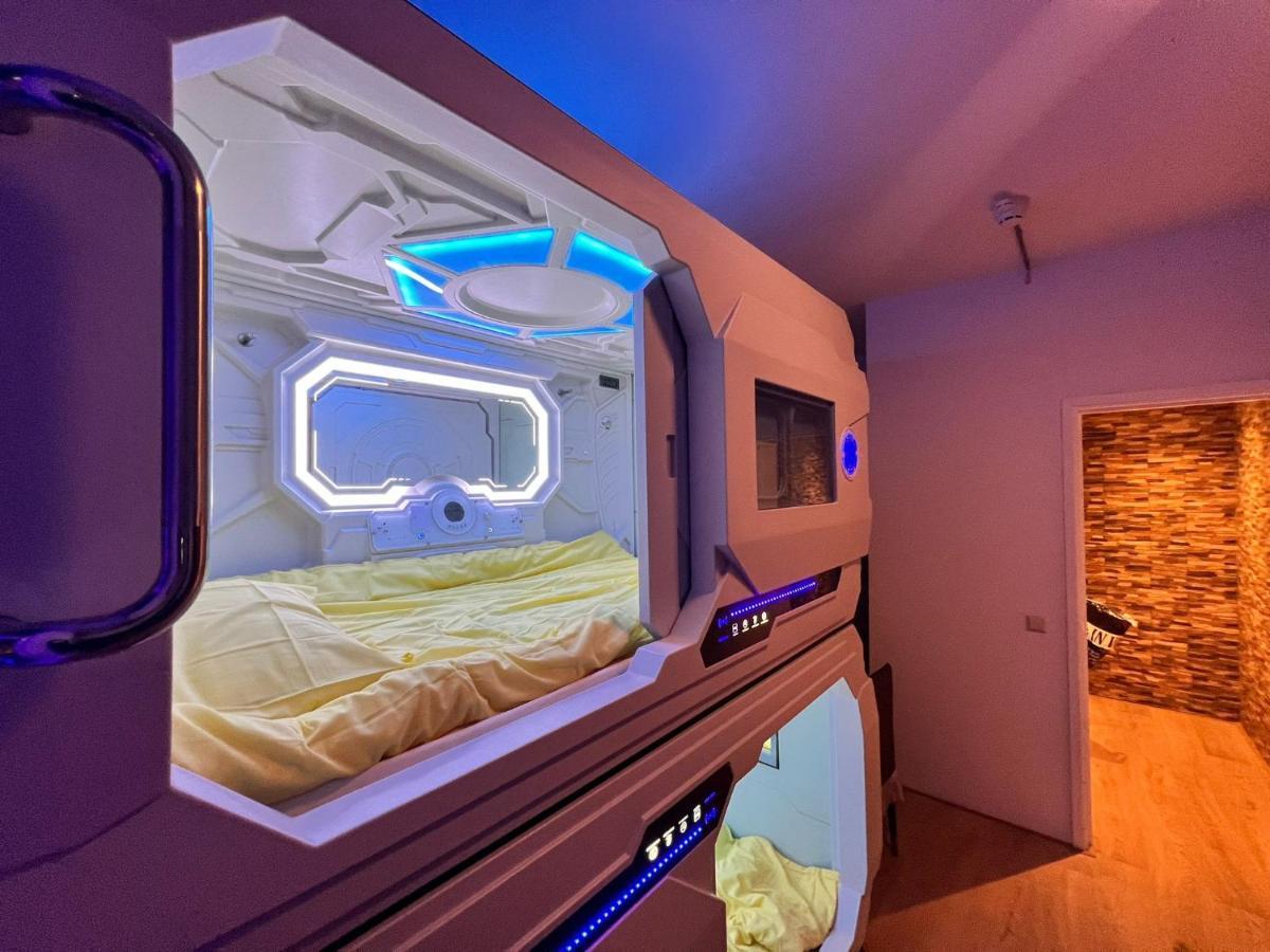 Recharge Hostel