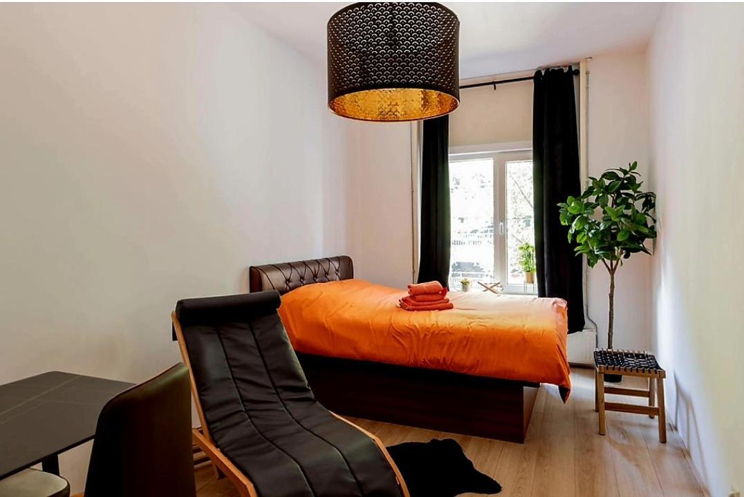 Hostel Recharge Rotterdam