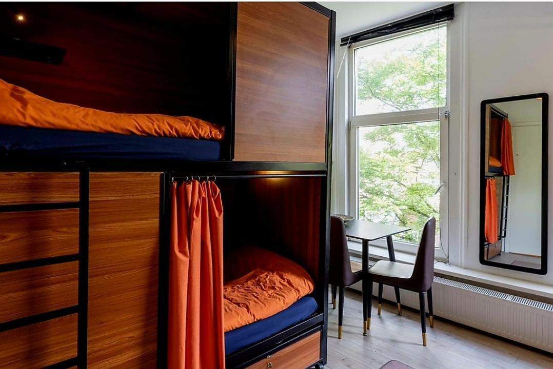 Recharge Hostel Rotterdam