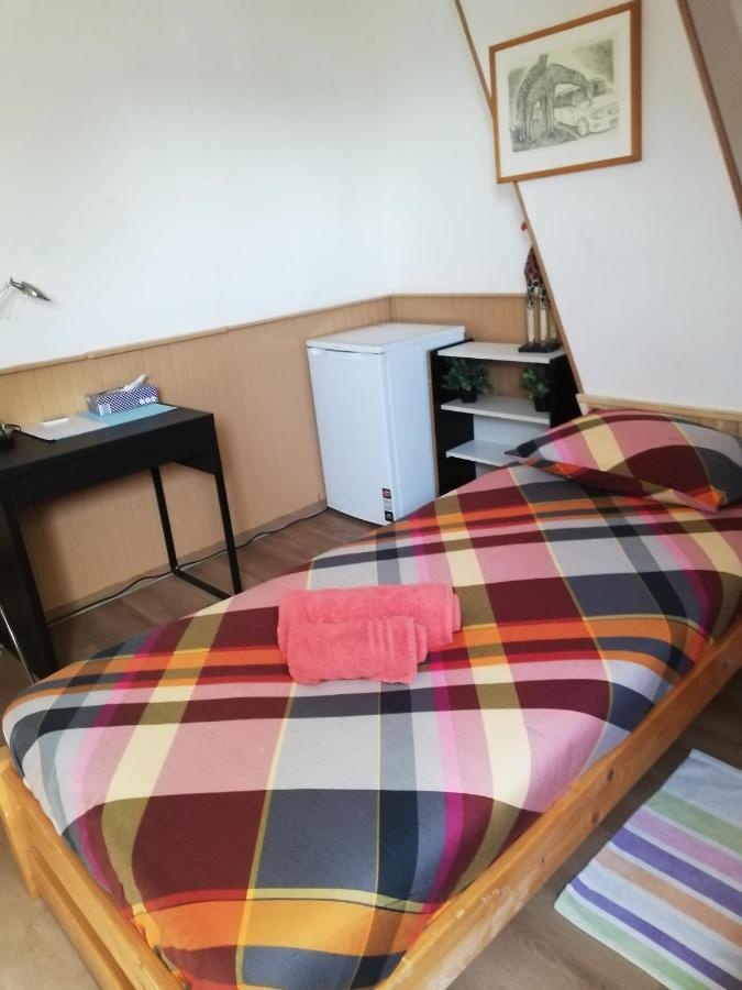 Casa de hóspedes Residentie Blijdorp *