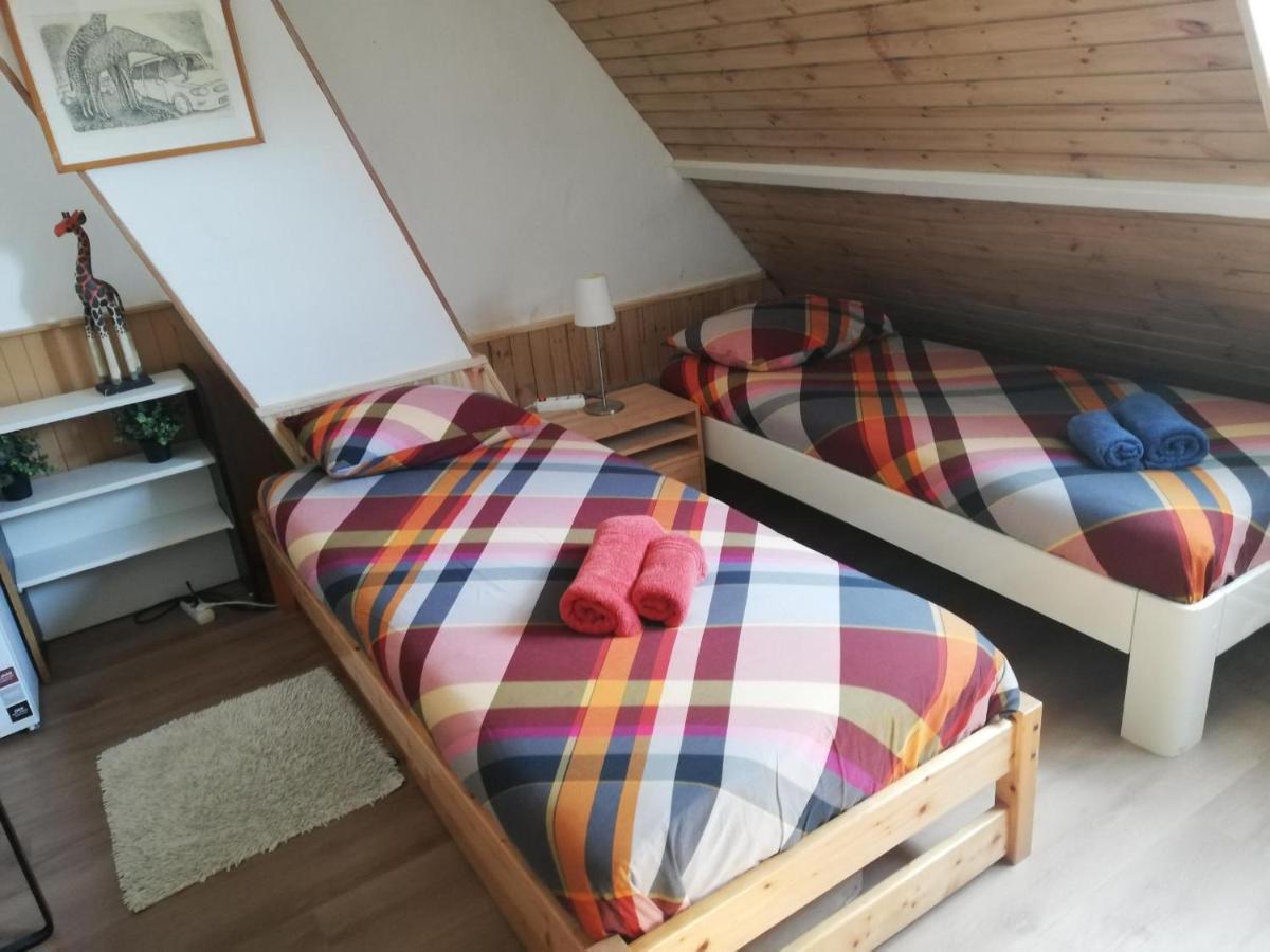 Casa de hóspedes Residentie Blijdorp *