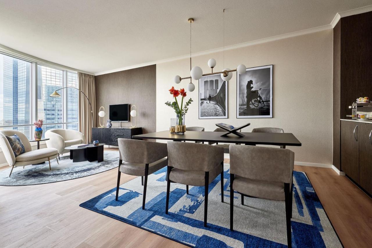 Marriott Hotel Rotterdam