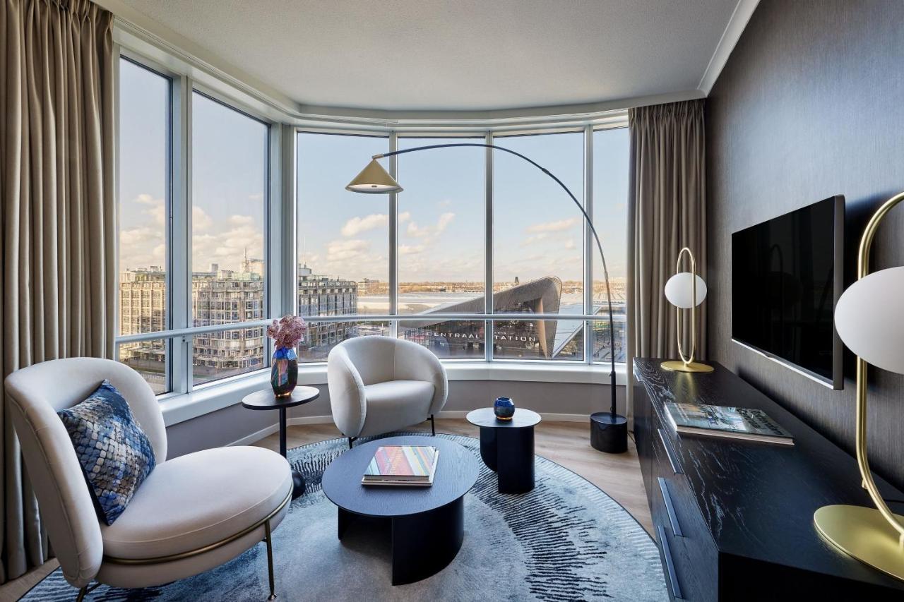 Hotel Marriott Rotterdam