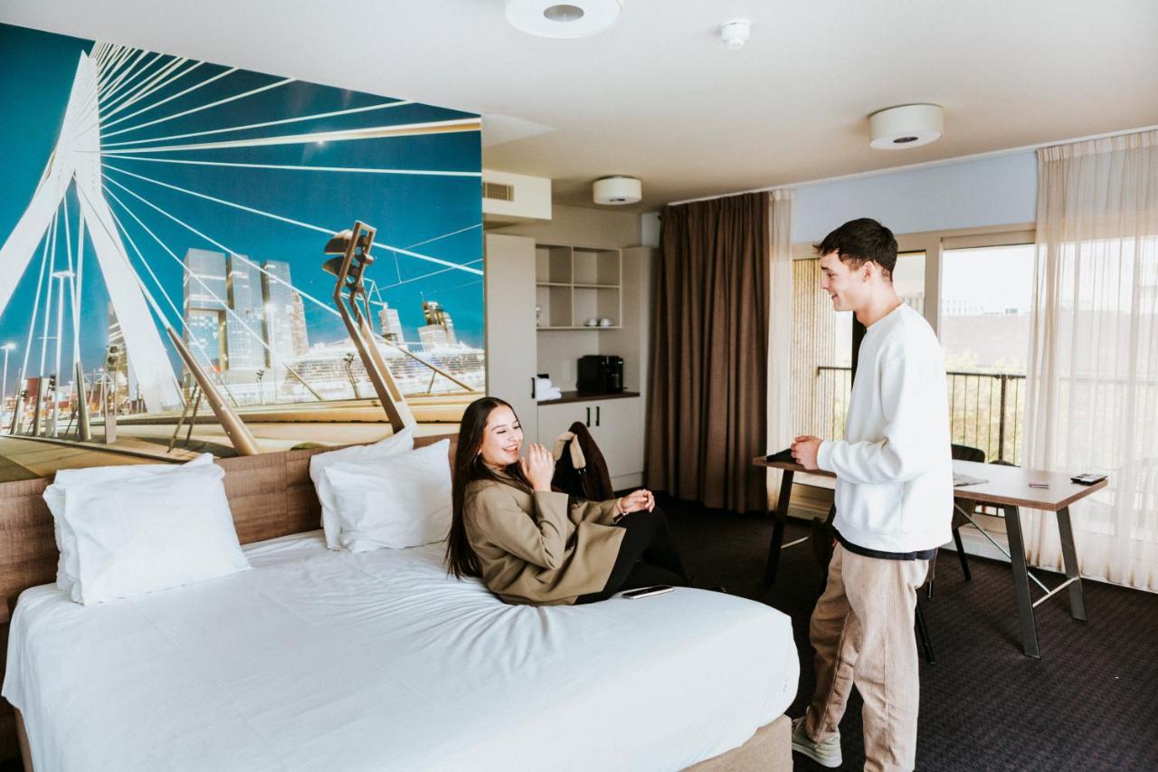 Hotel Teleport Roterdão