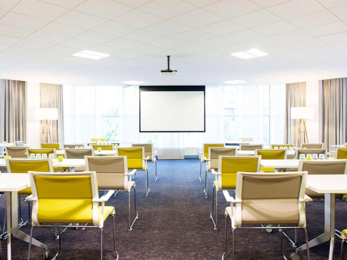 Hotel Novotel Brainpark 4*