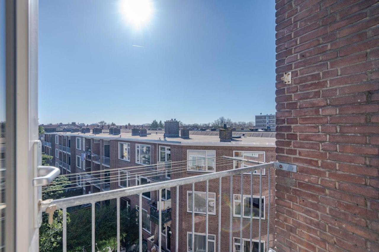 Sunny And Spacious Appartement