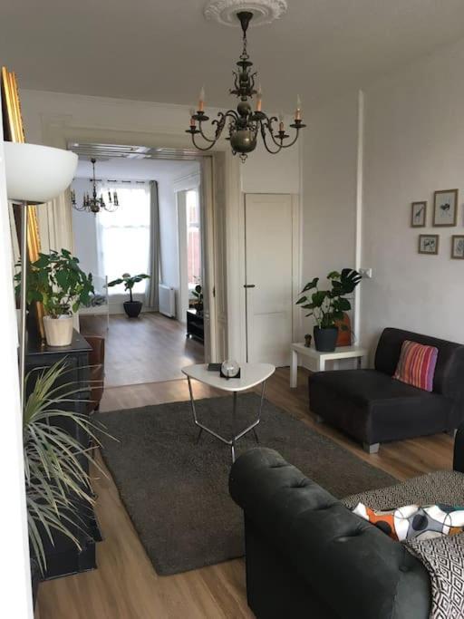 Appartement Historic Very Close To City Center Rotterdam