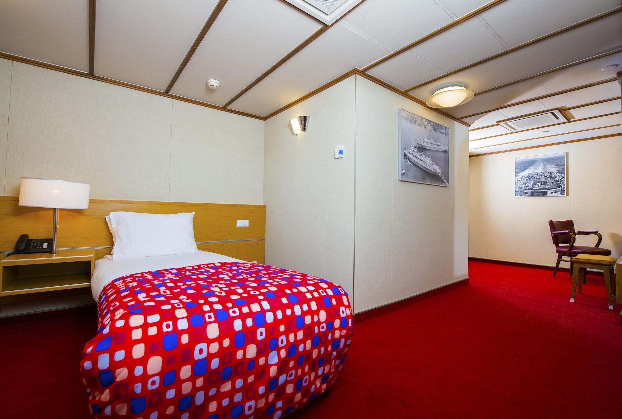 Ss En Restaurants 4* Rotterdam