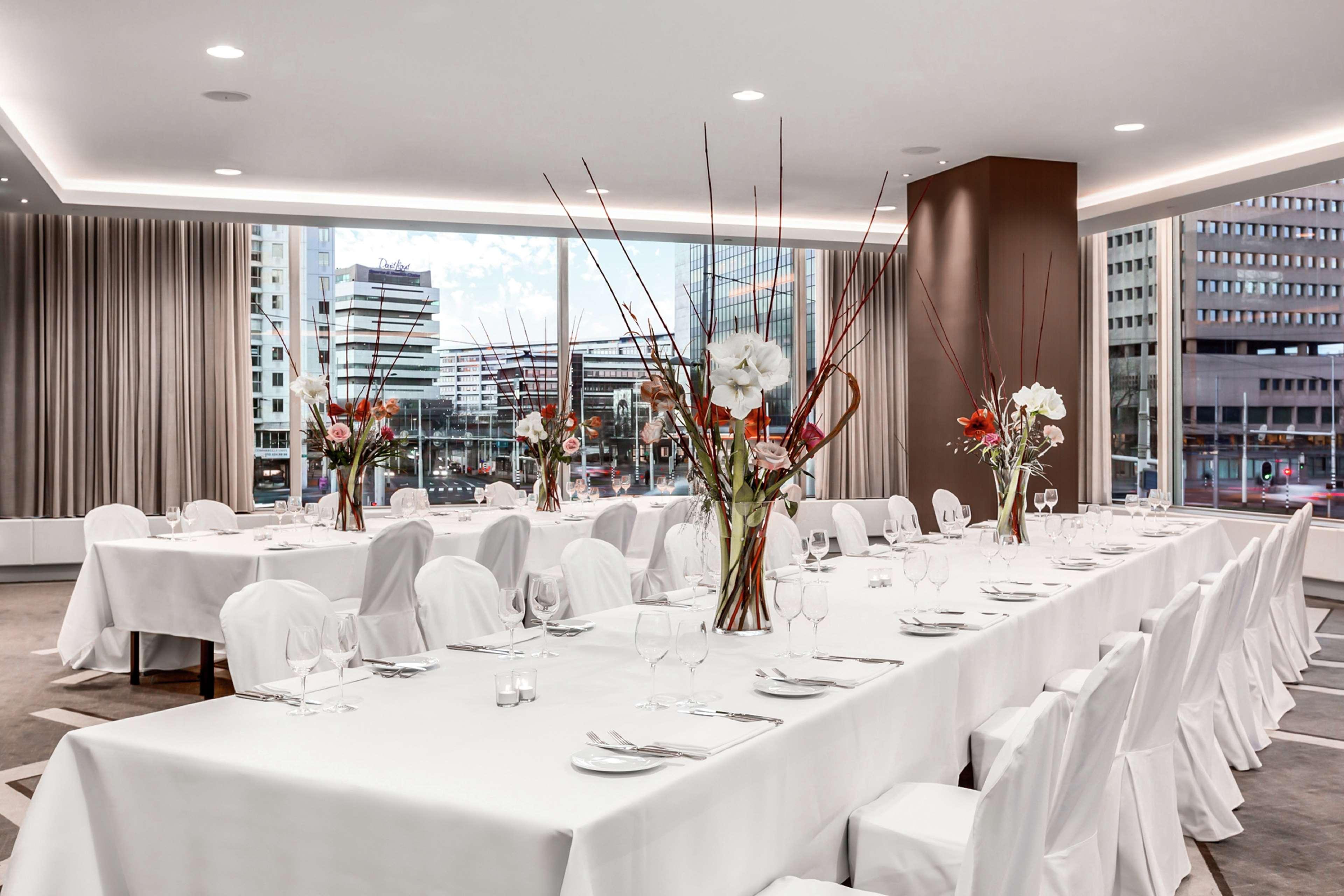 Hotel Hilton Rotterdam