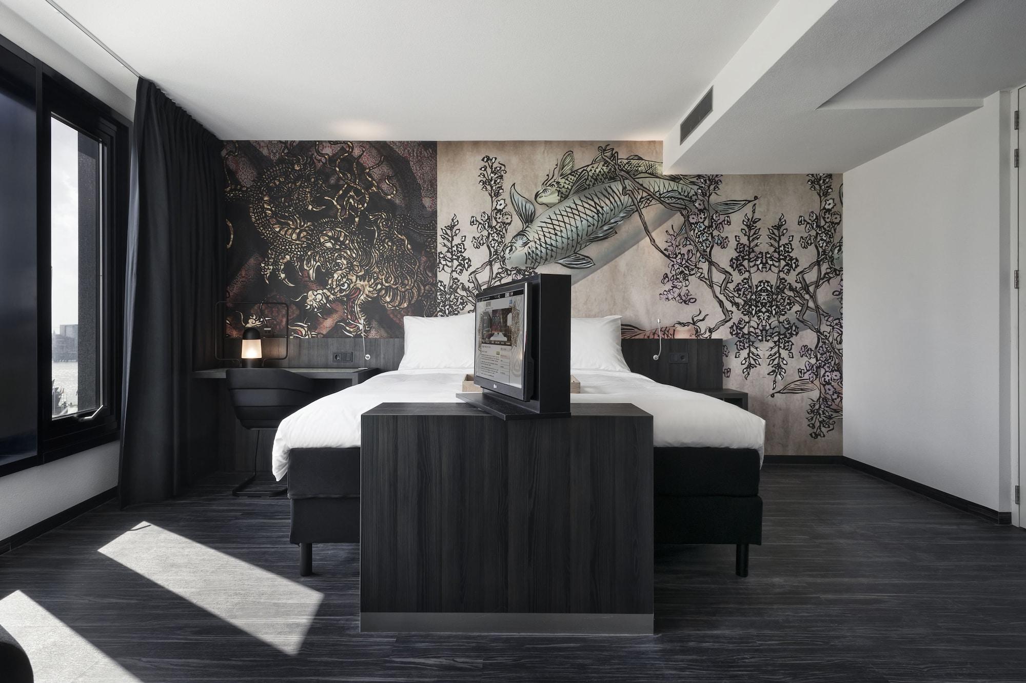 Hotel Mainport Design