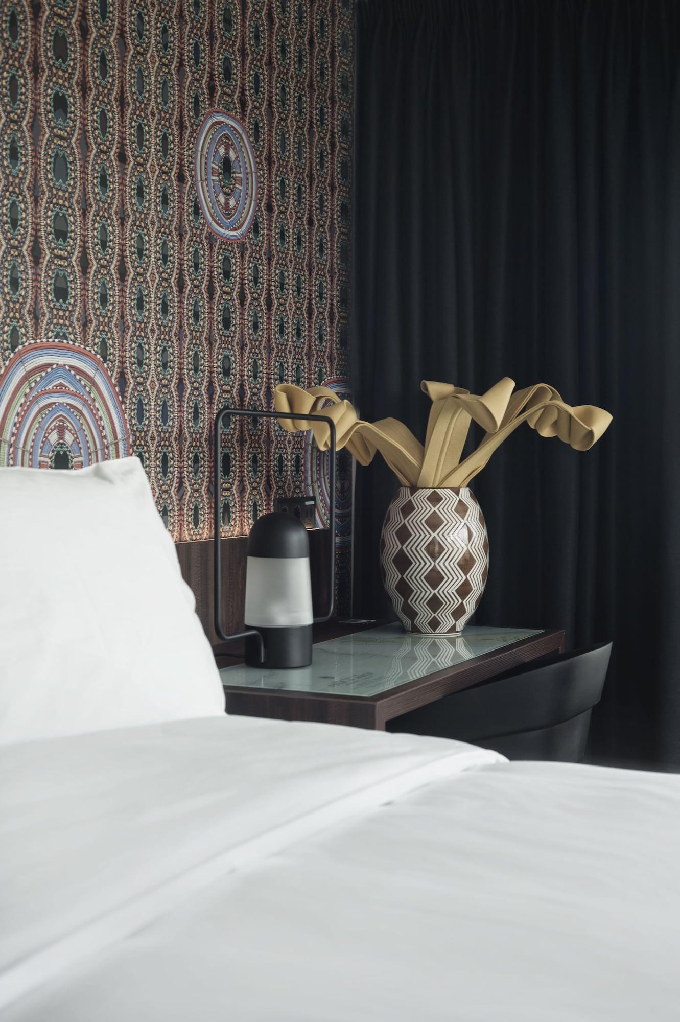 Hotel Mainport Design Rotterdam