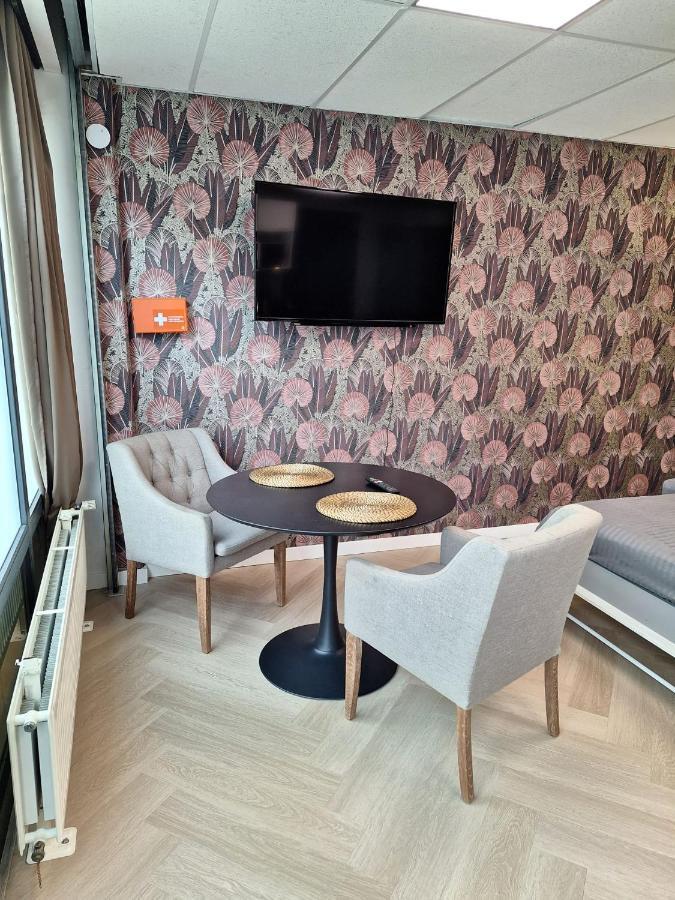 Mooie 14 Cn In Center Appartement *
