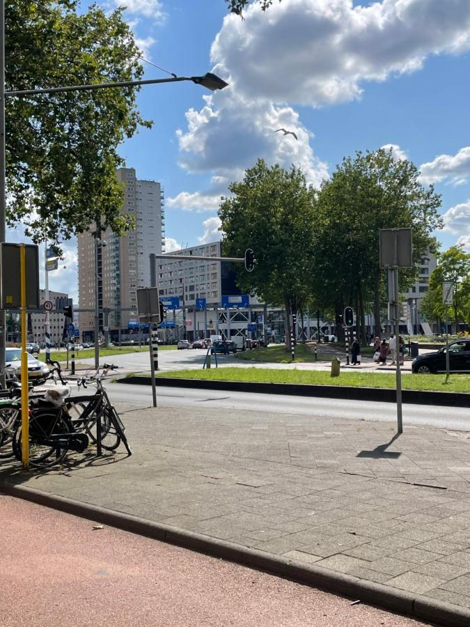 Centraal And On The Ground