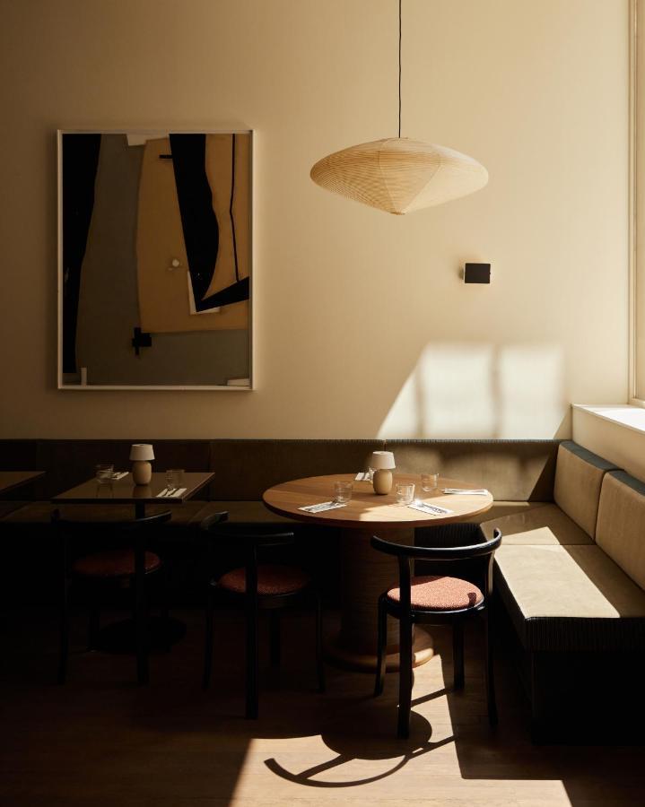 Morgan & Mees Hotel