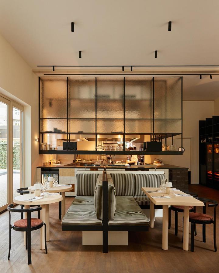 Hotel Morgan & Mees Rotterdam