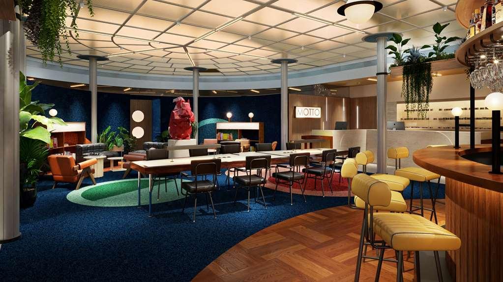 Motto By Hilton Blaak 4* Rotterdam