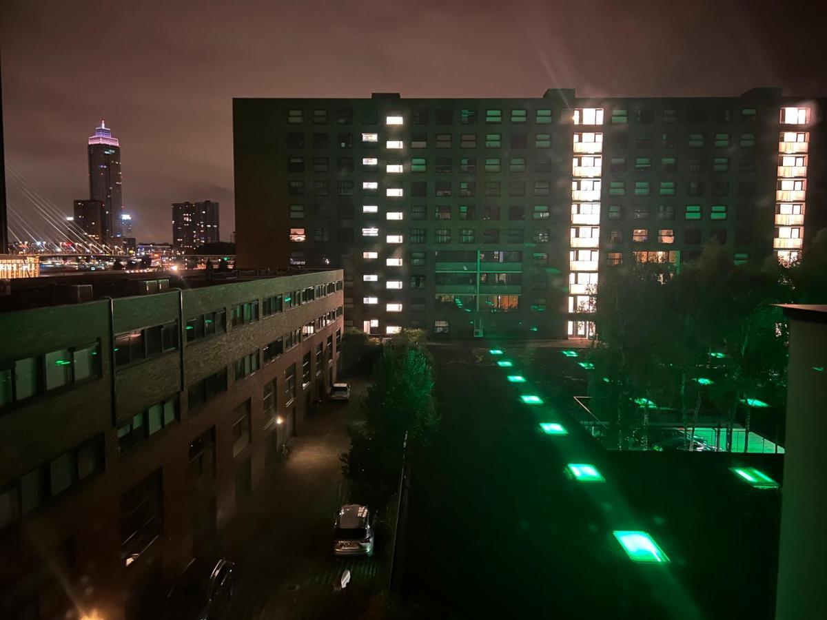 Bridge View * Rotterdam