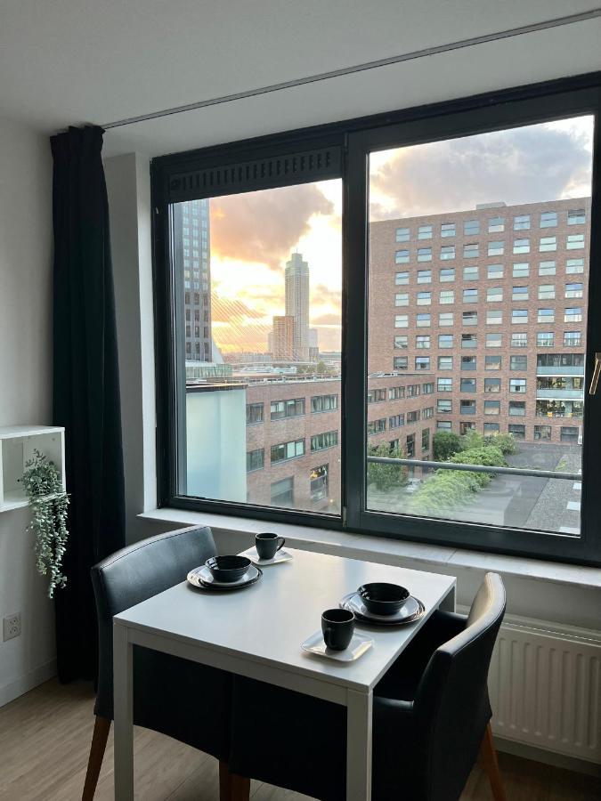 Gasthuis Bridge View Rotterdam