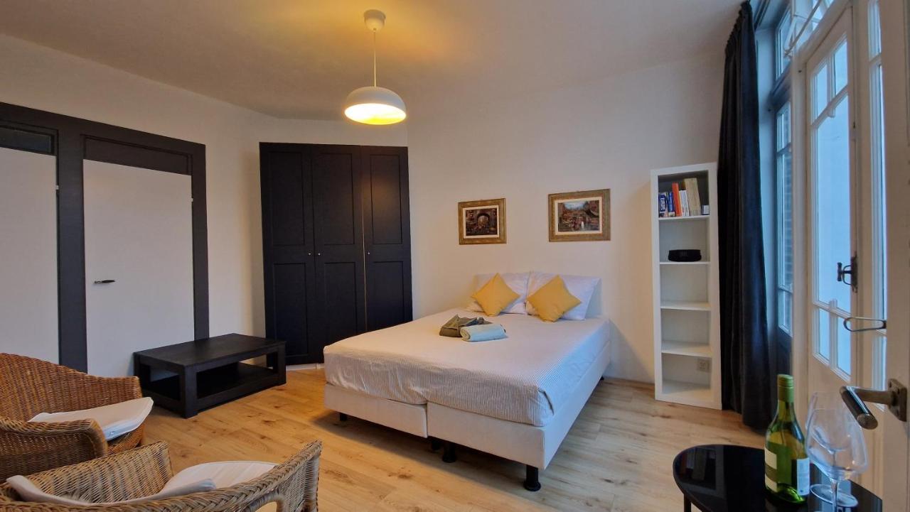 Accommodatie bij particulieren The Lilly House Rotterdam