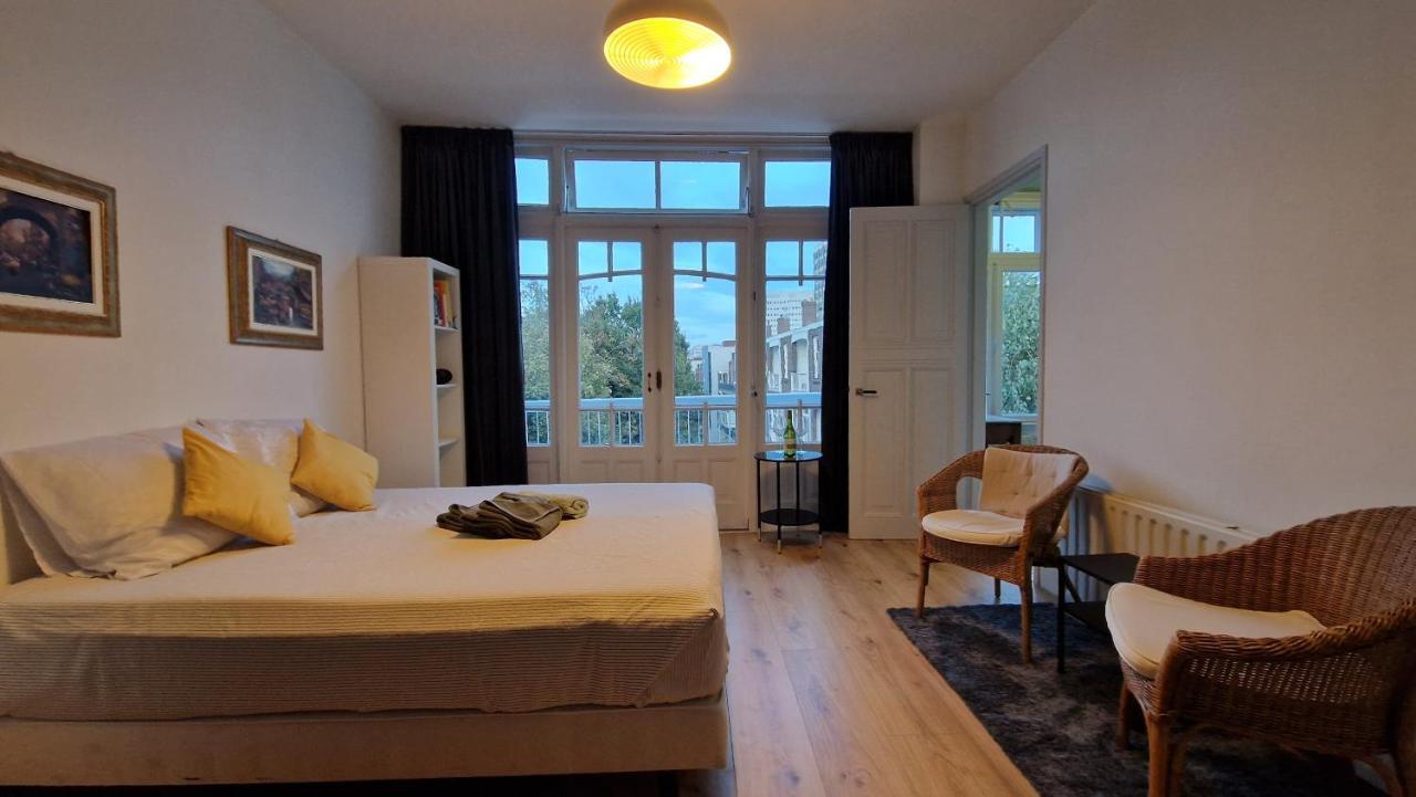 Accommodatie bij particulieren The Lilly House Rotterdam