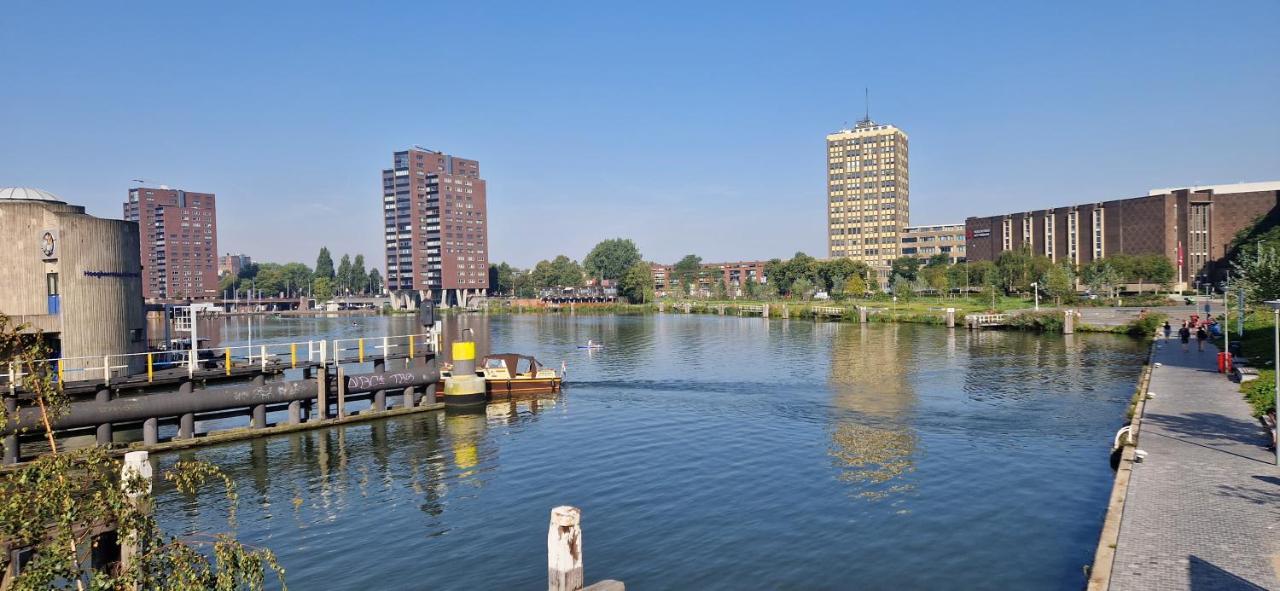 The Lilly House Accommodatie bij particulieren Rotterdam