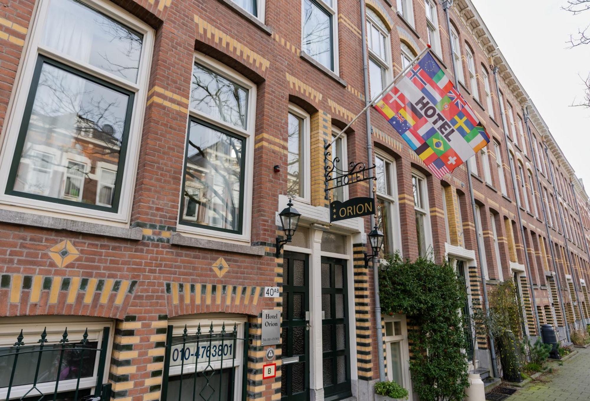 Orion Hotel Rotterdam