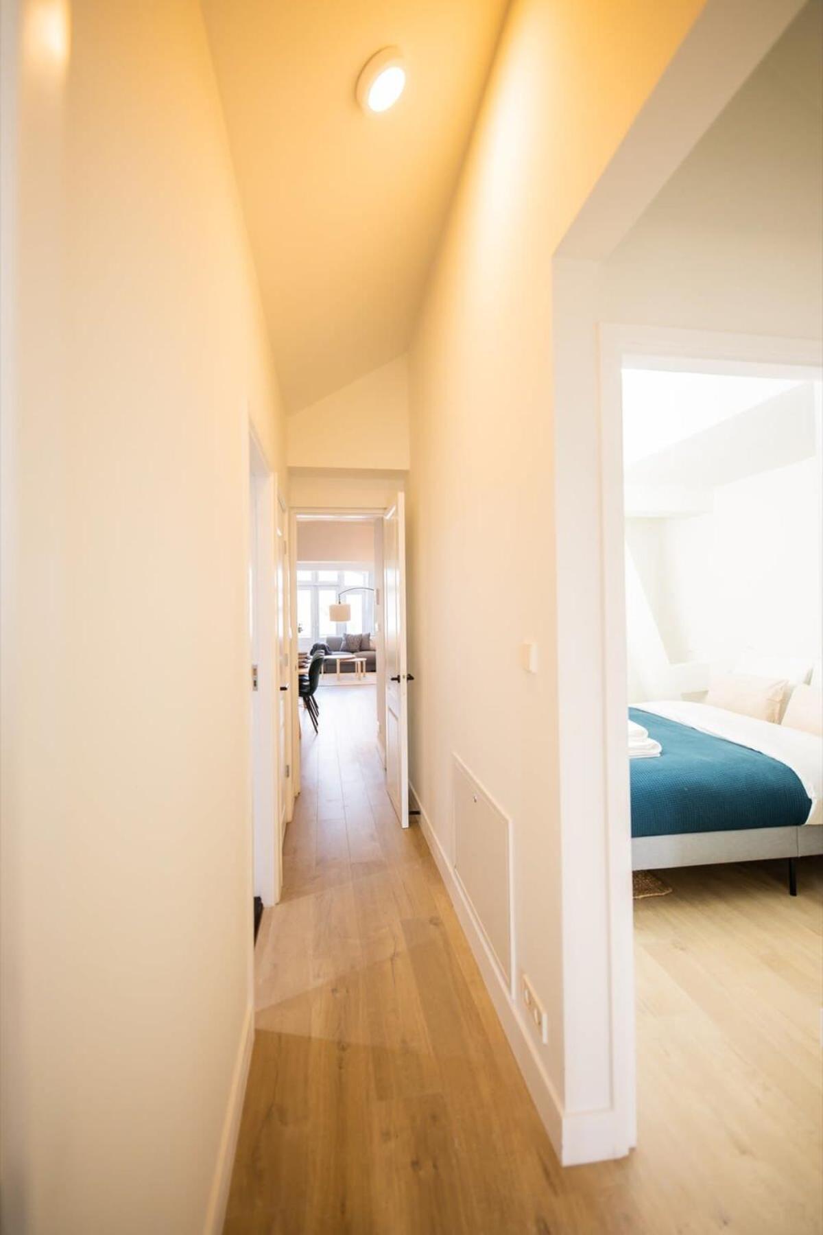 Holiday home Grandly 3 Bedroom Serviced 83m2 -nb306g- Rotterdam