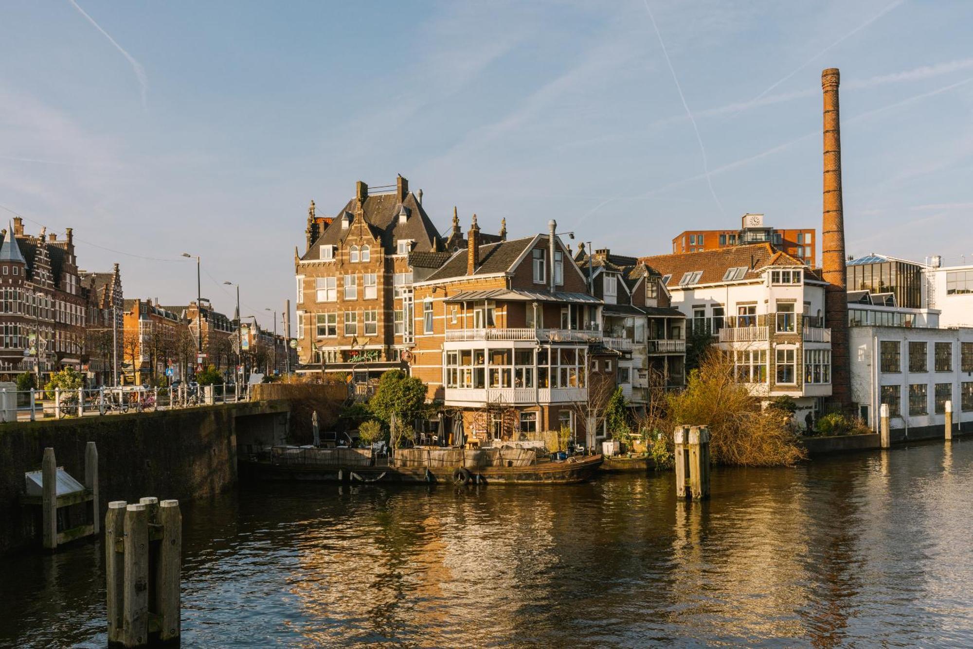 Sonder Rose Hotel Rotterdam