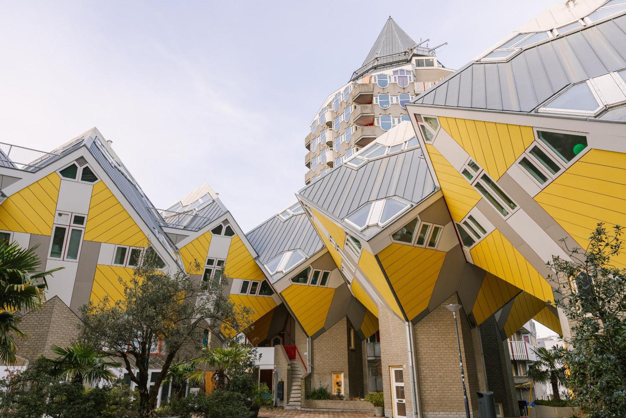 Hotel Sonder Rose Rotterdam