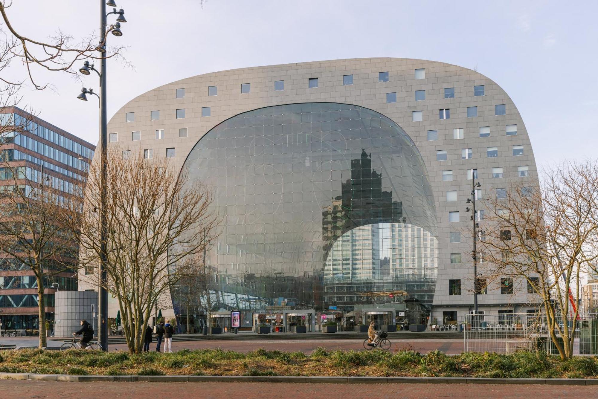 Sonder Rose Rotterdam
