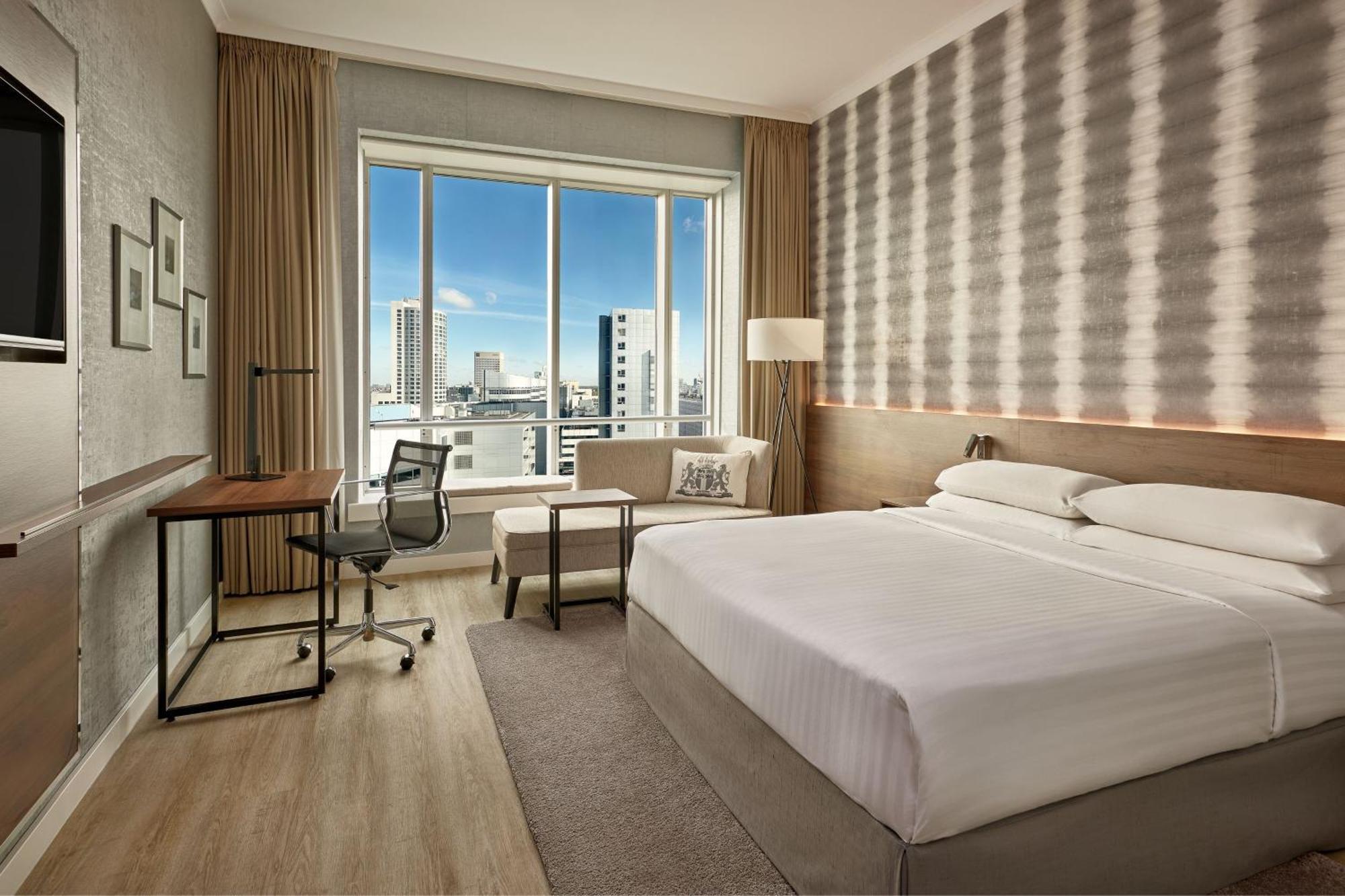 Hotel Marriott 5*