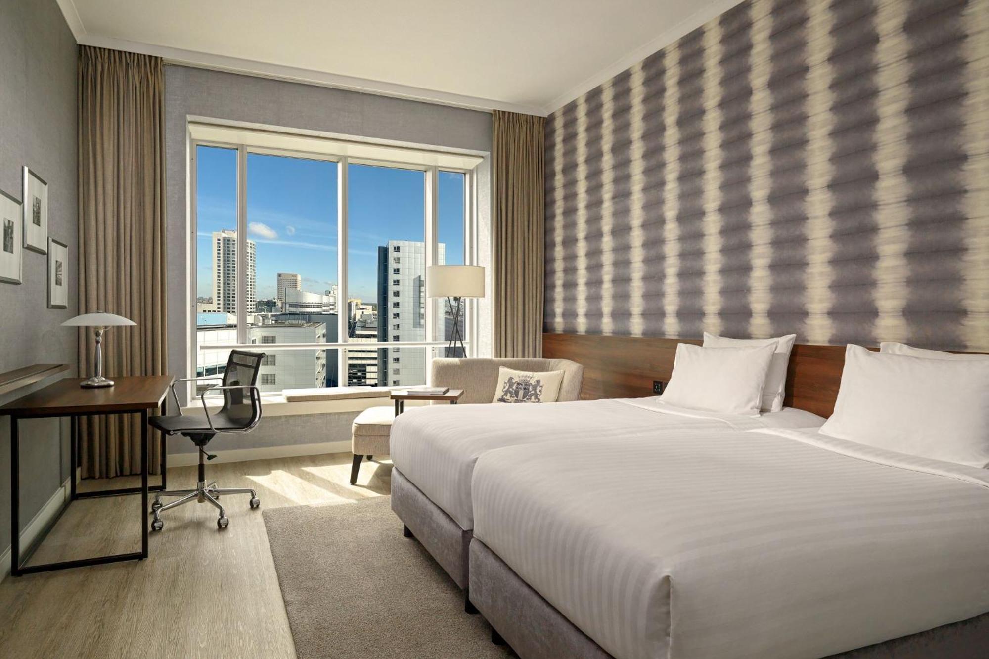 Marriott 5* Rotterdam