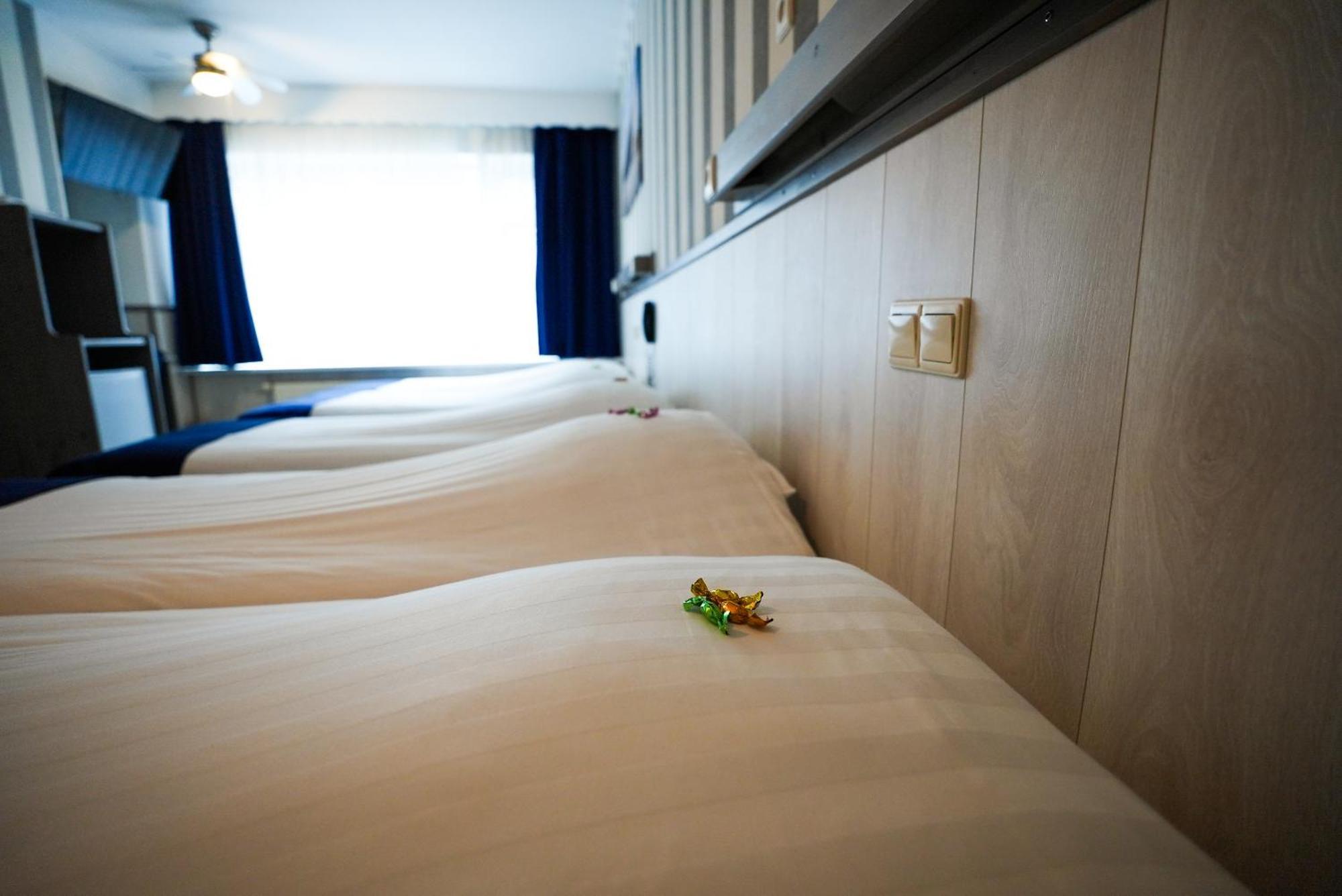 Hotel Breitner Rotterdam