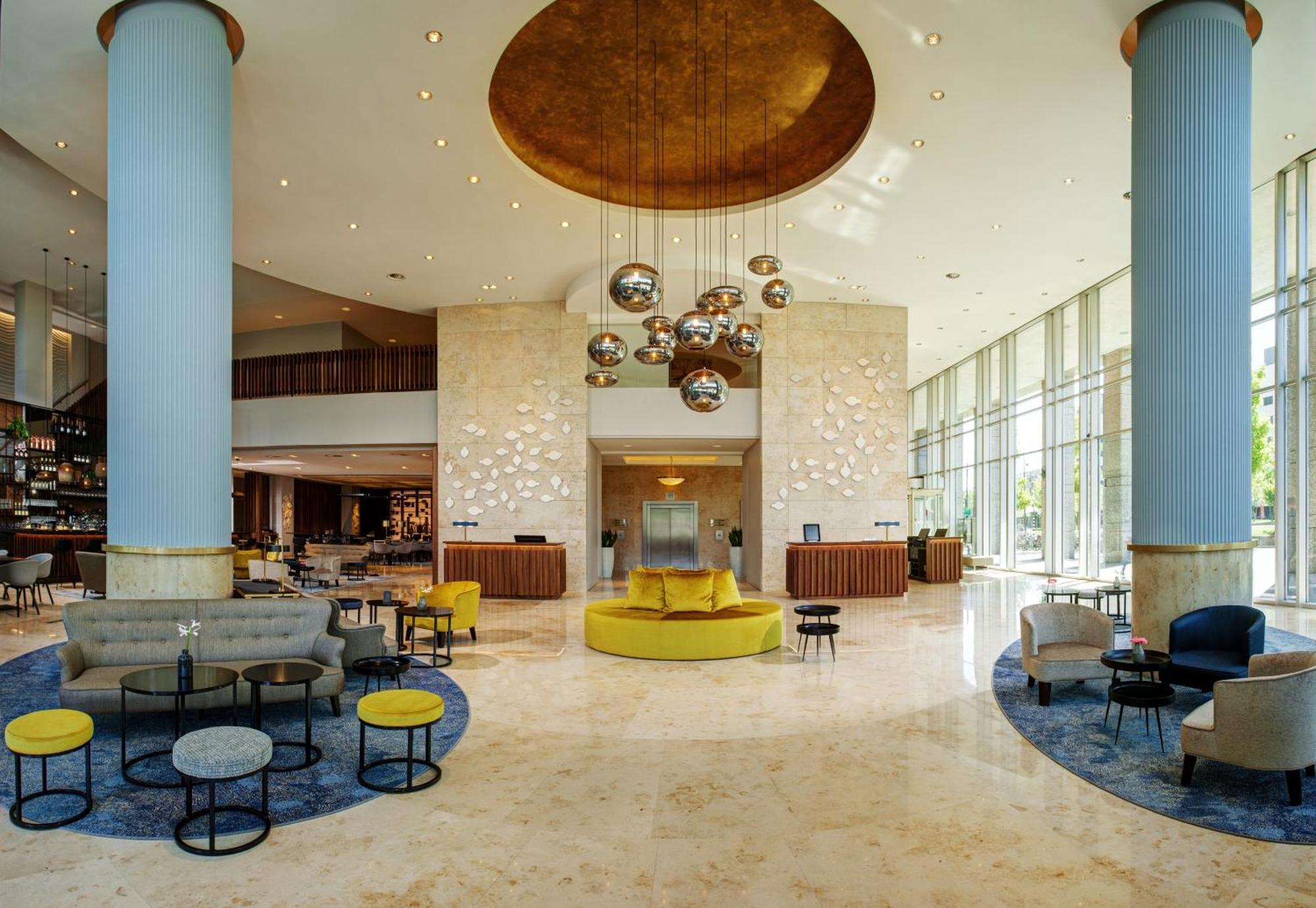 Marriott Hotel