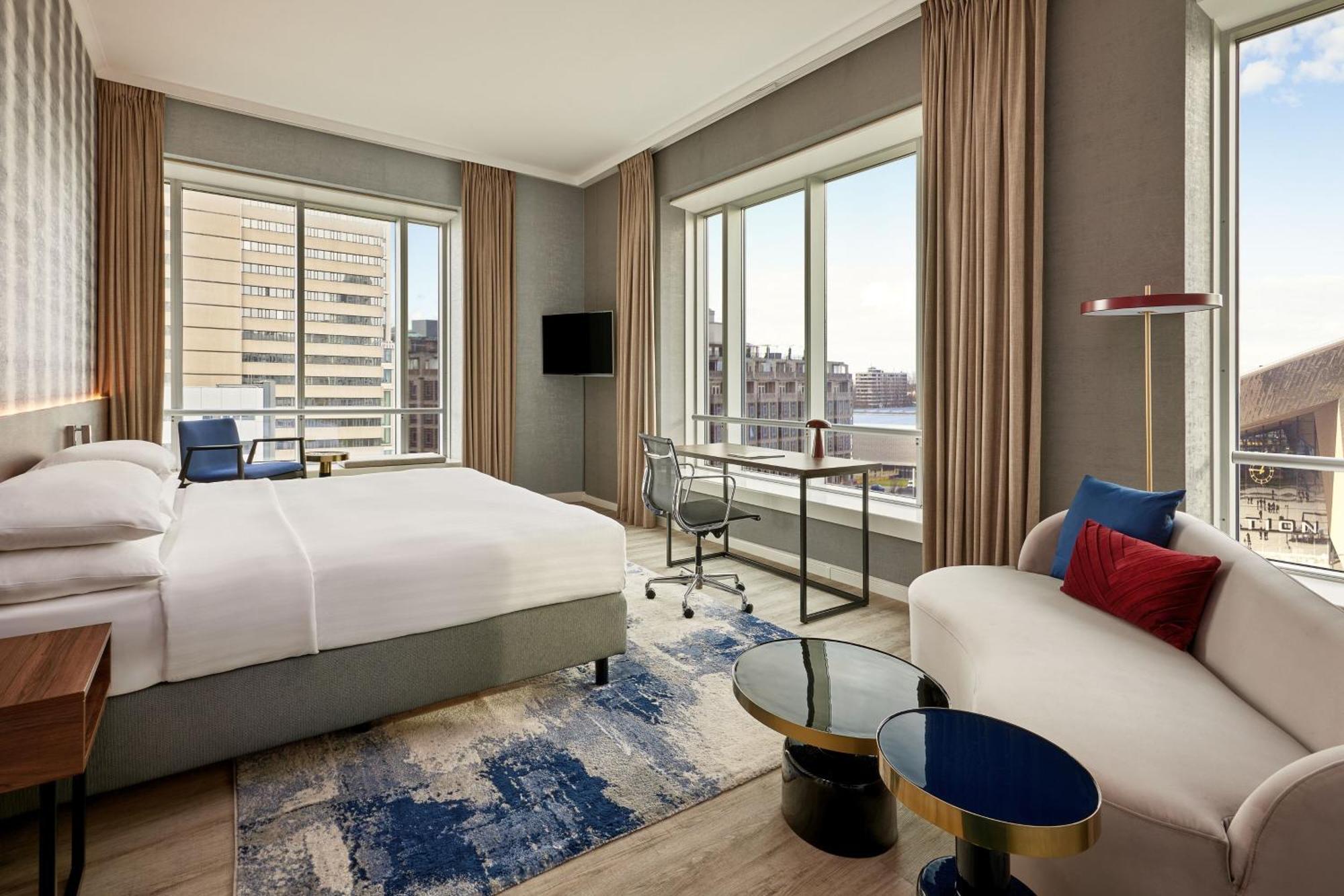 Marriott Rotterdam