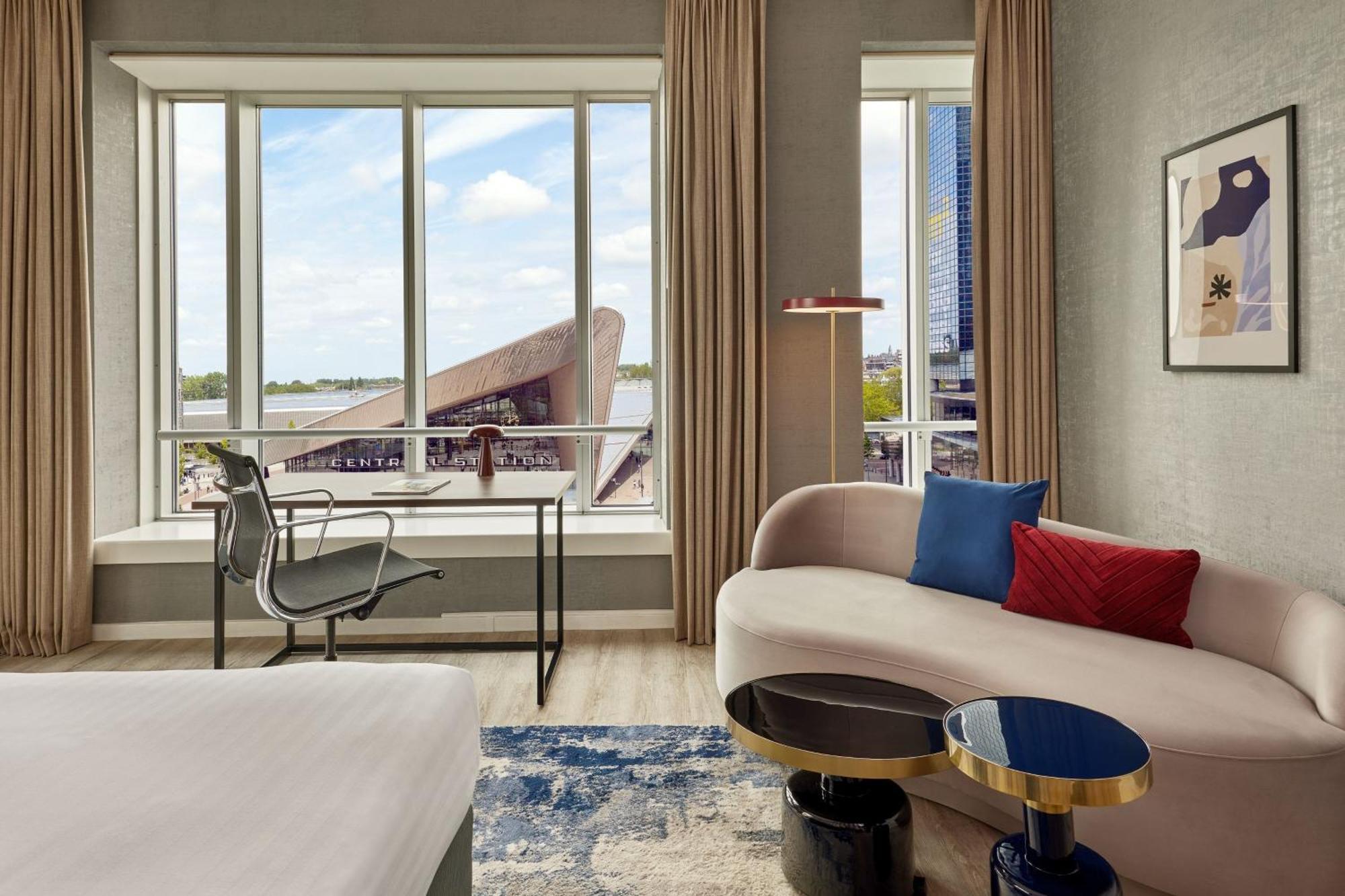 Hotel Marriott Rotterdam