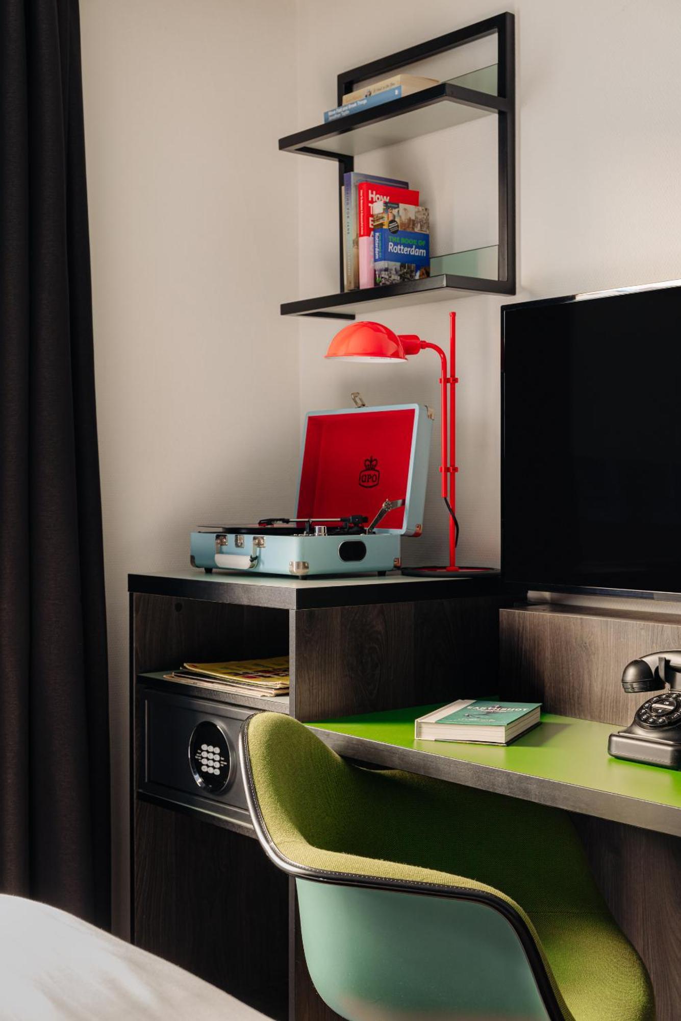 Hotel Savoy Rotterdam