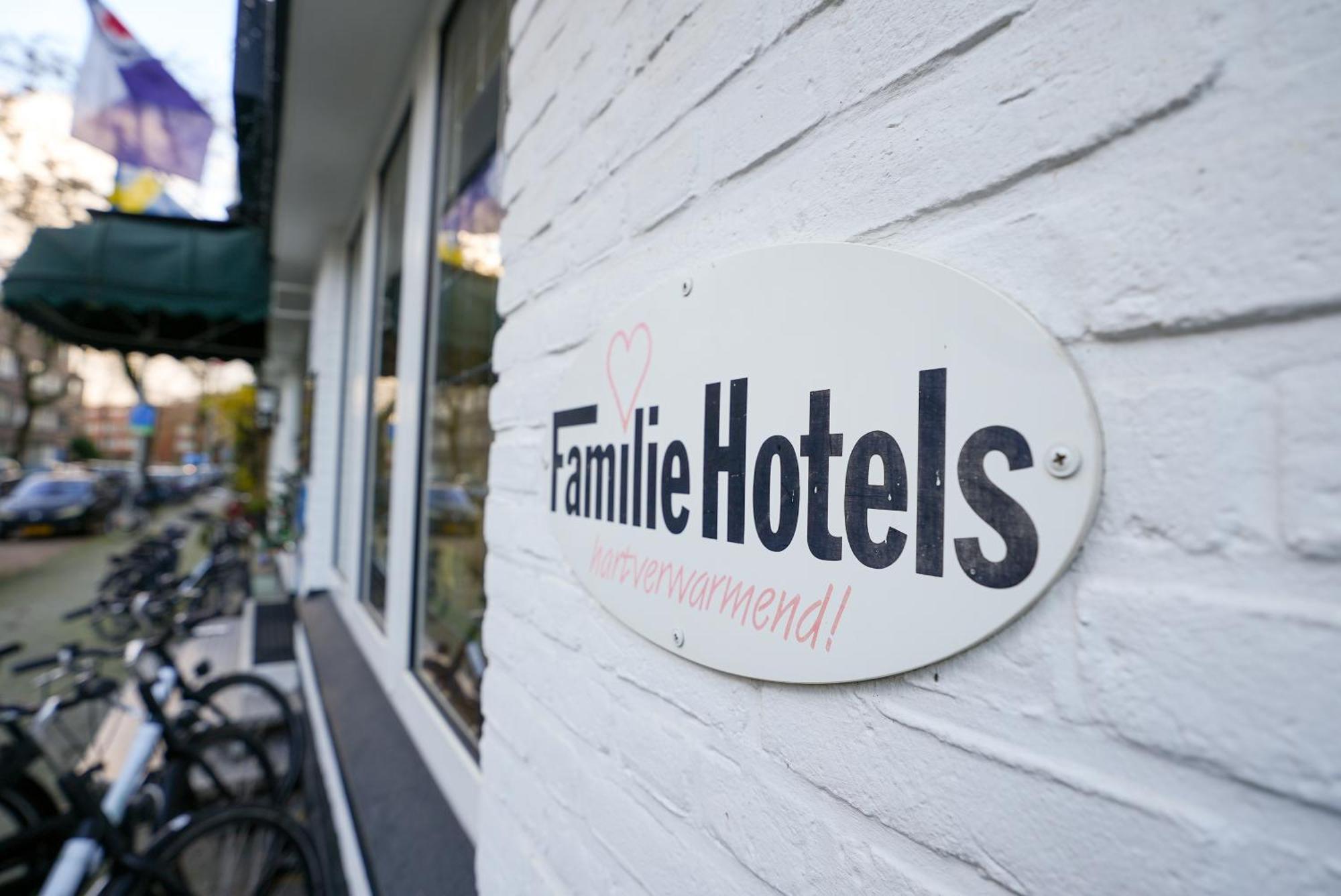 Hotel Breitner Rotterdam